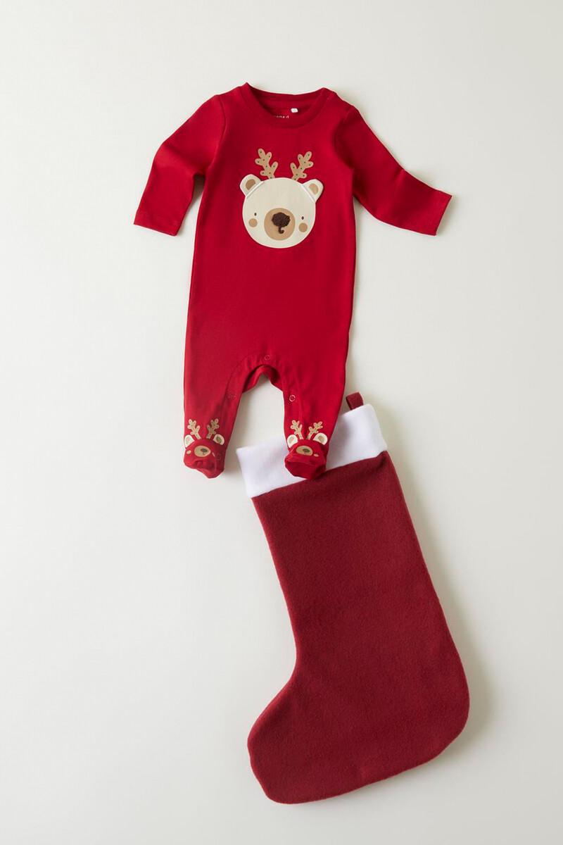 women'secret Body oso navideño bebé neutro