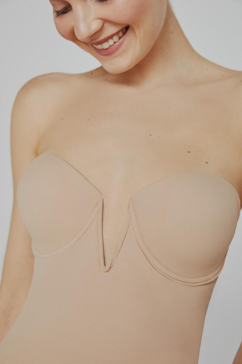 Women'secret Body Panty Push Up Second Skin