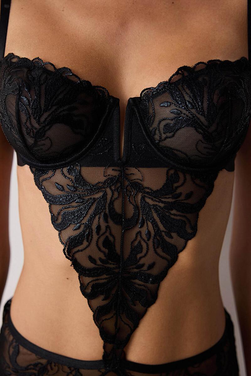 Women'secret Body Tirantes Extraibles