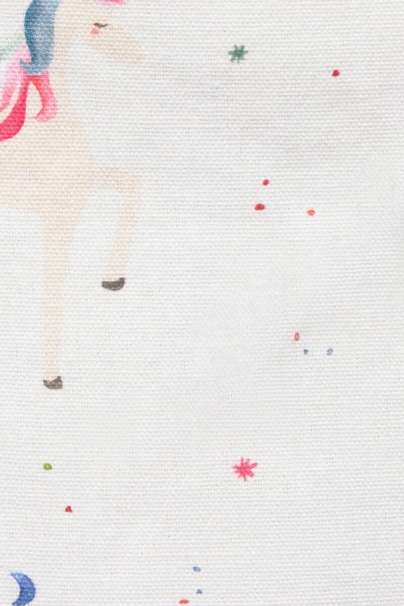 Women'secret Bolsa Algodón Unicornios