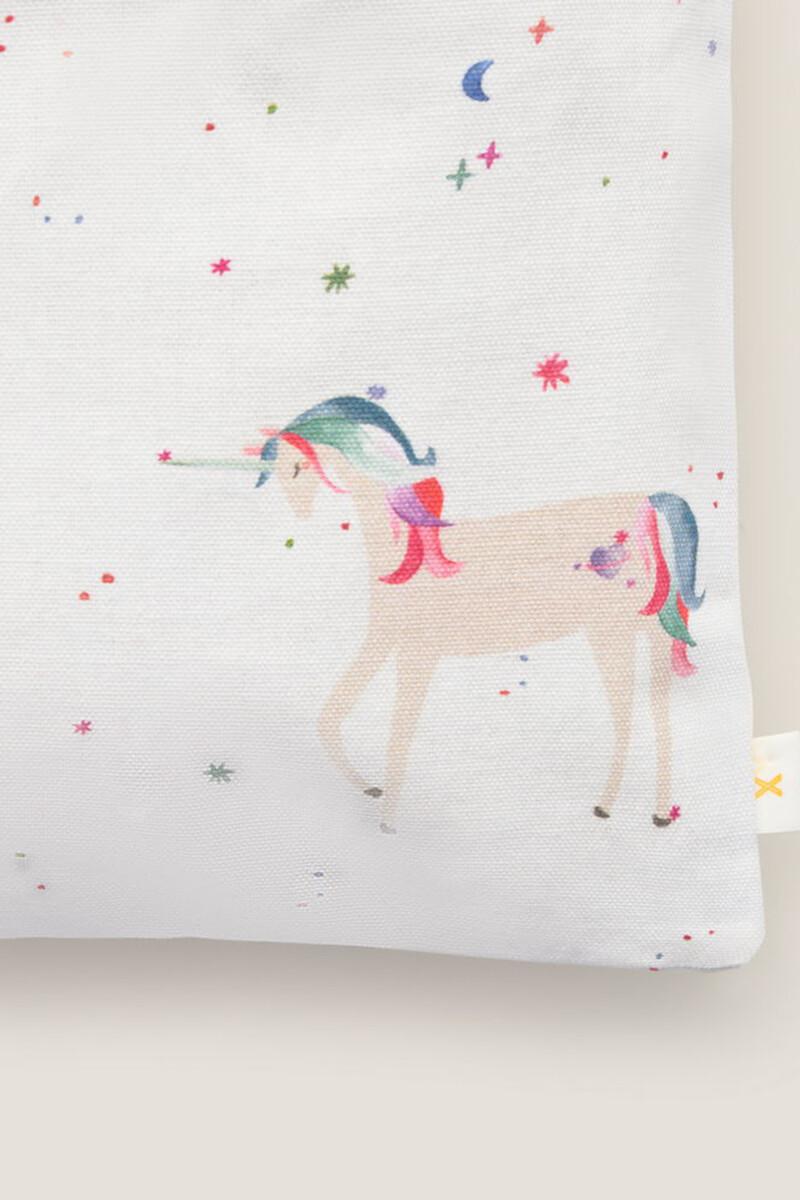 Women'secret Bolsa Algodón Unicornios