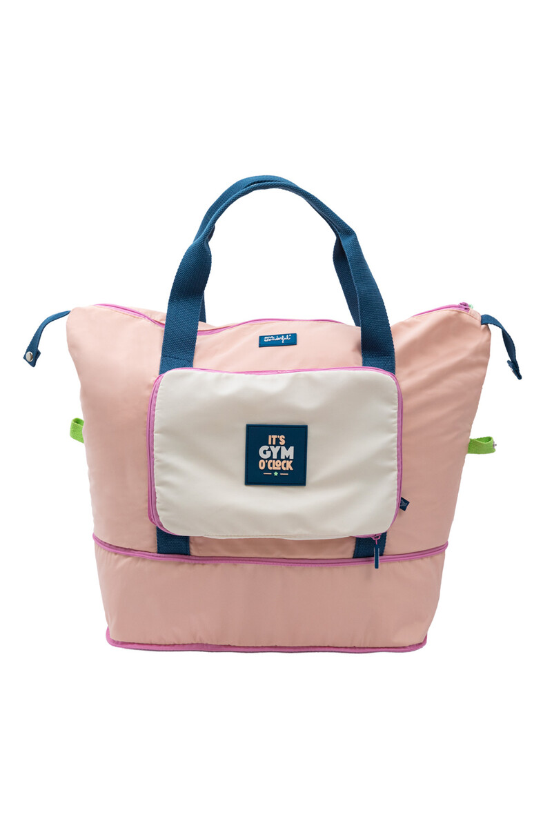 women'secret Bolsa de gimnasio - It’s gym o’clock