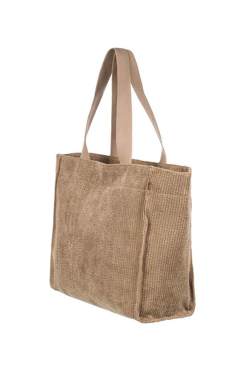 Women'secret Bolsa De Playa Con Asas Para Mujer