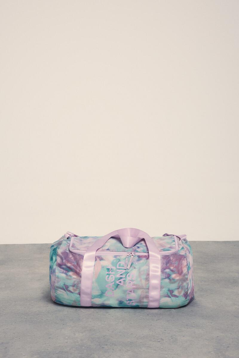 Women'secret Bolsa Deporte Packable Nylon Print