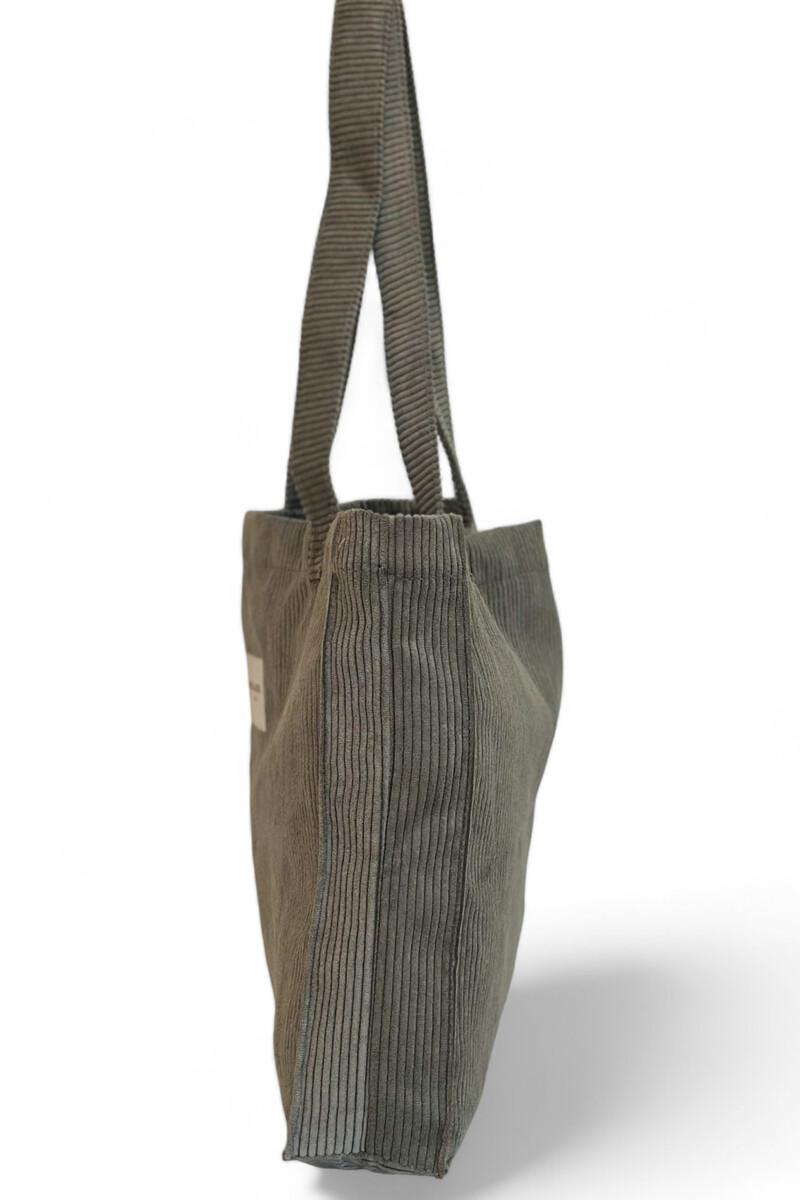 Women'secret Bolsa Rectangular Ash