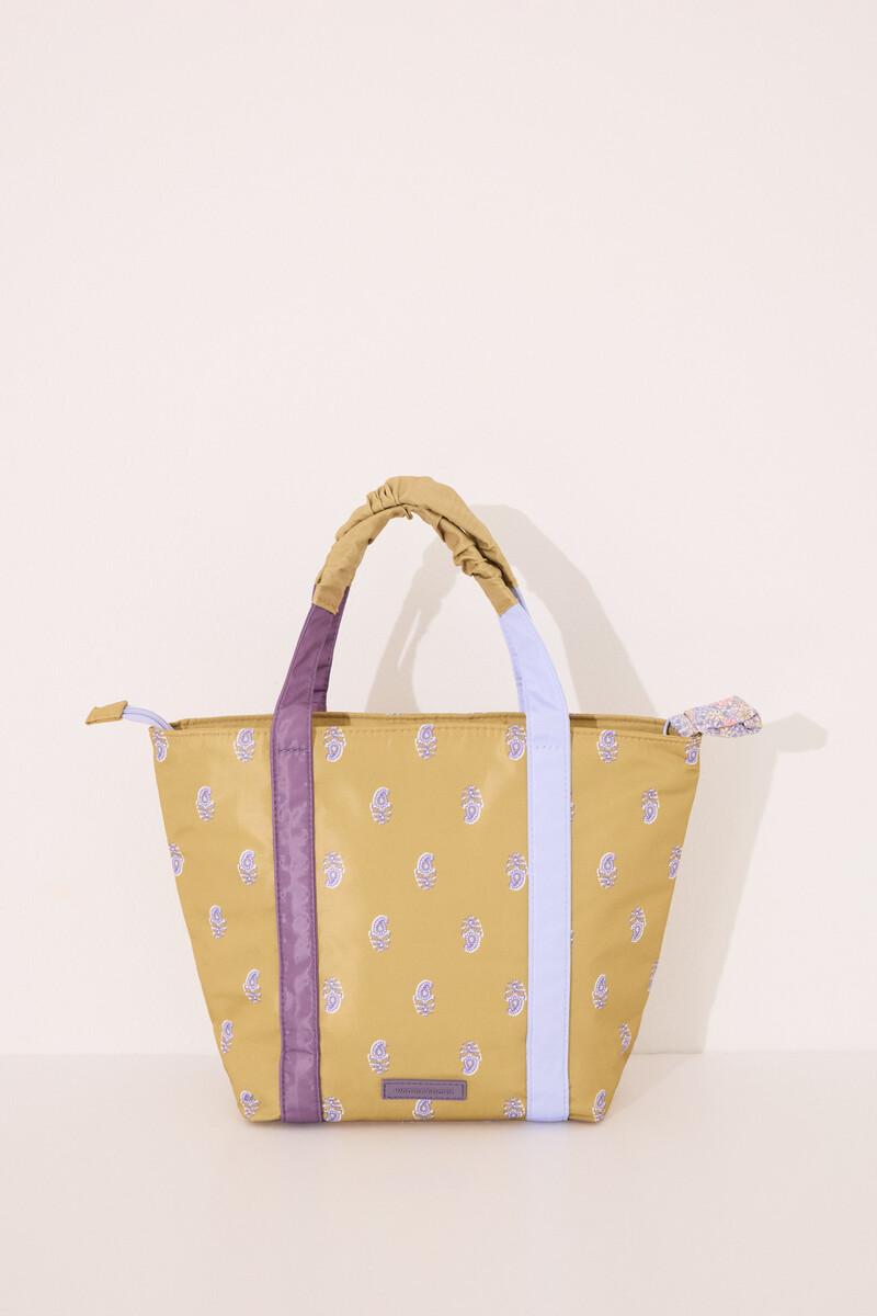 Women'secret Bolsa Térmica Porta Alimentos Snoopy