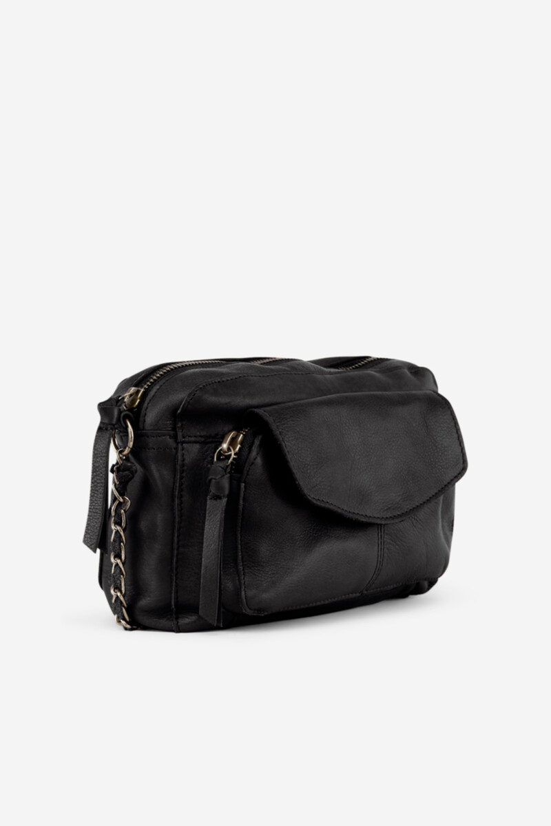 Women'secret Bolso Bandolera 100% Piel