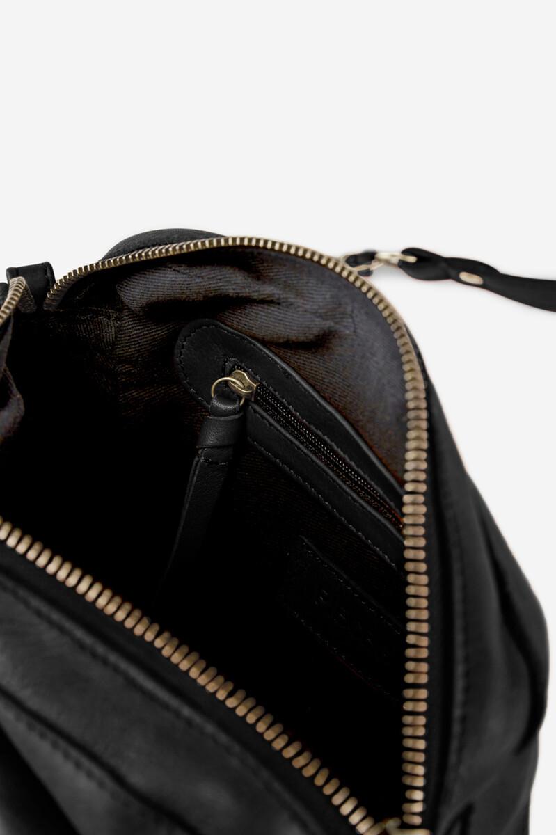 Women'secret Bolso Bandolera 100% Piel