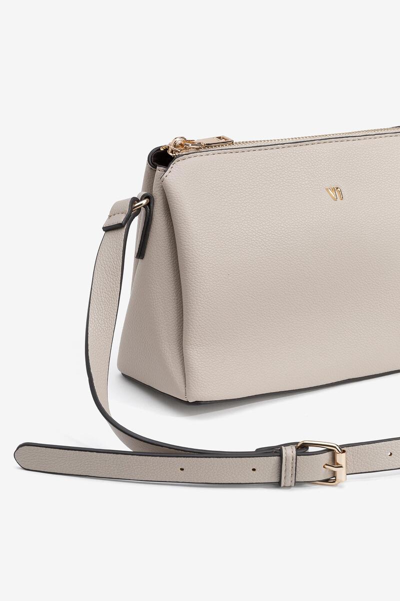 Women'secret Bolso Bandolera 3 Compartimentos