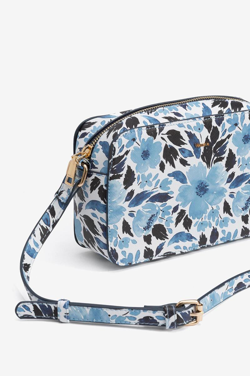 Women'secret Bolso Bandolera Estampado Floral
