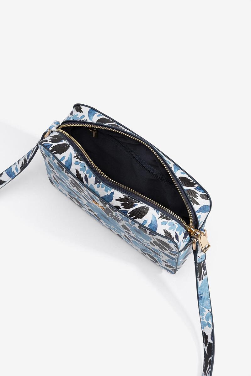 Women'secret Bolso Bandolera Estampado Floral