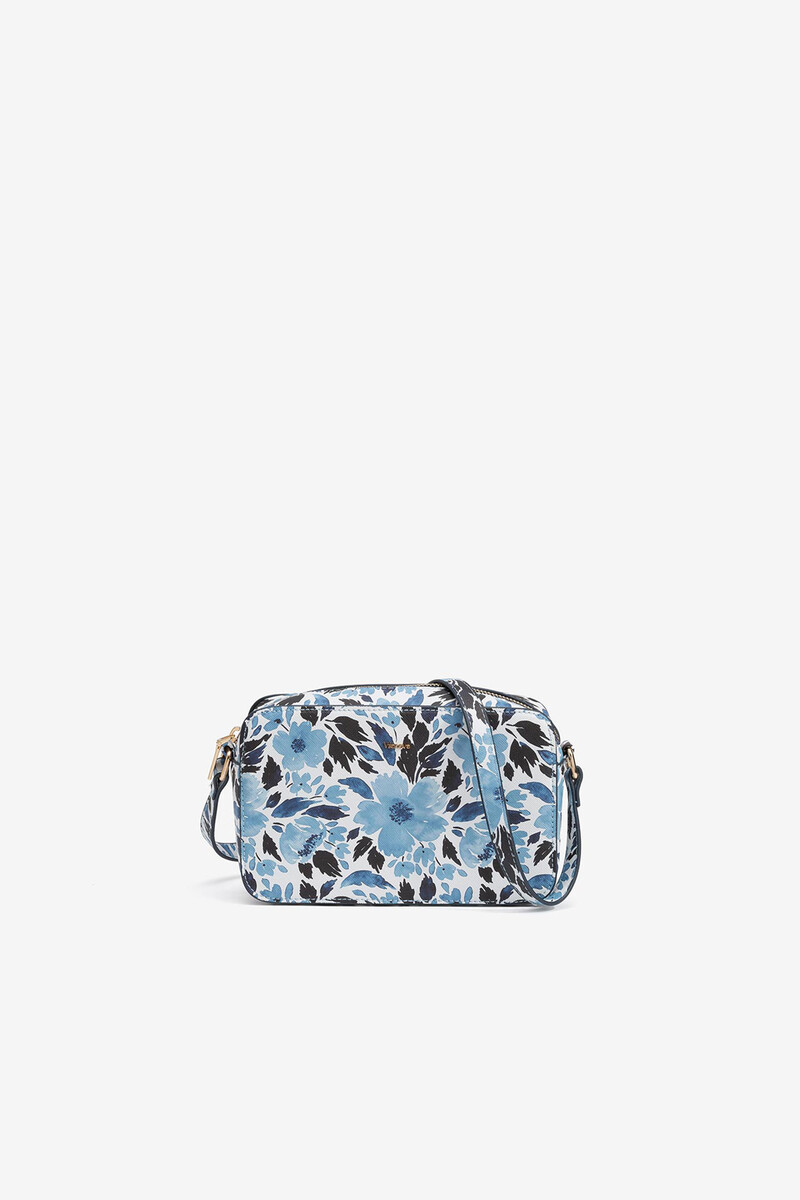 women'secret Bolso Bandolera Estampado Floral