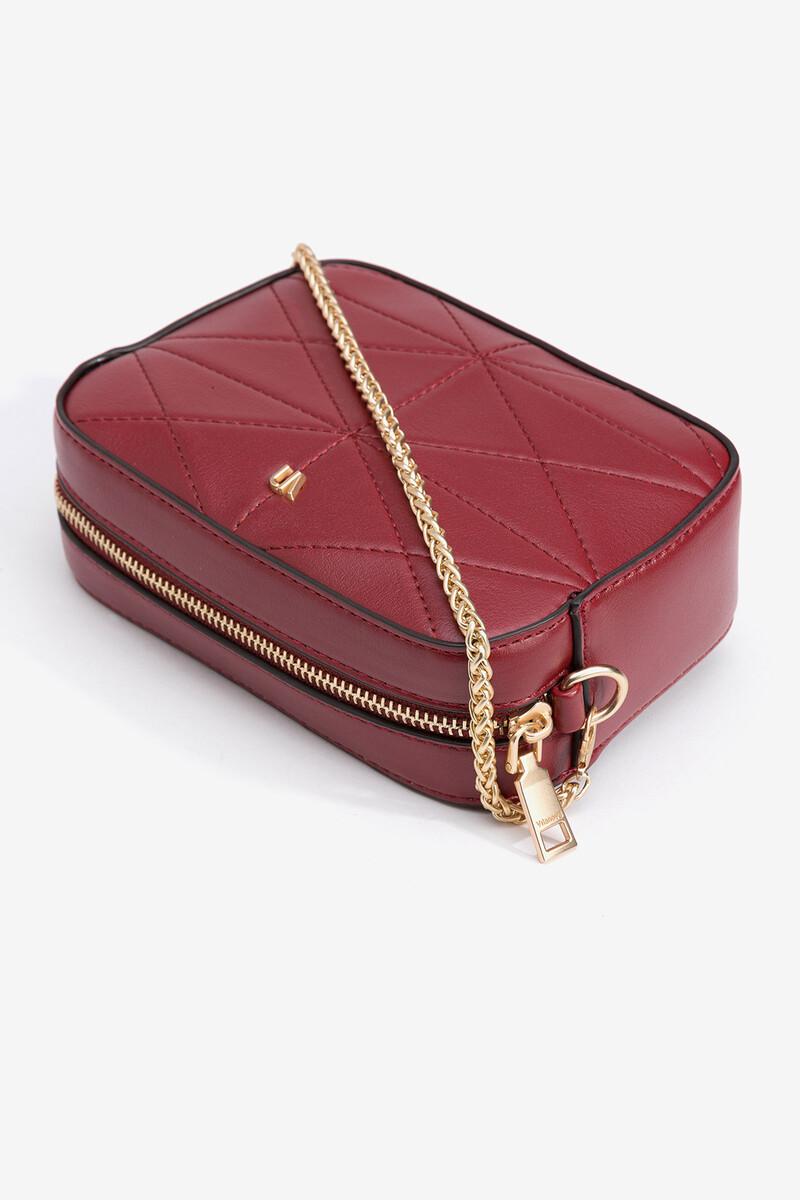 Women'secret Bolso Bandolera Geométrico