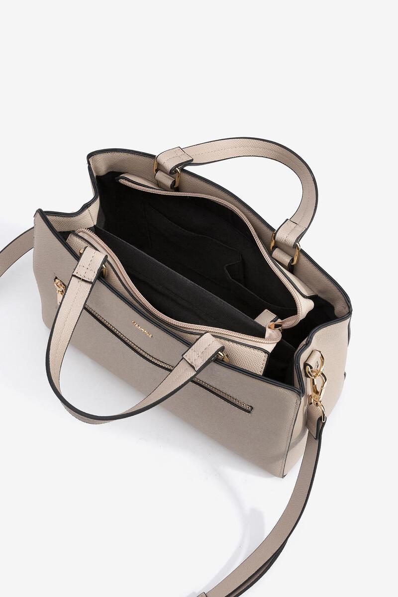 Women'secret Bolso City Con Bolsillo