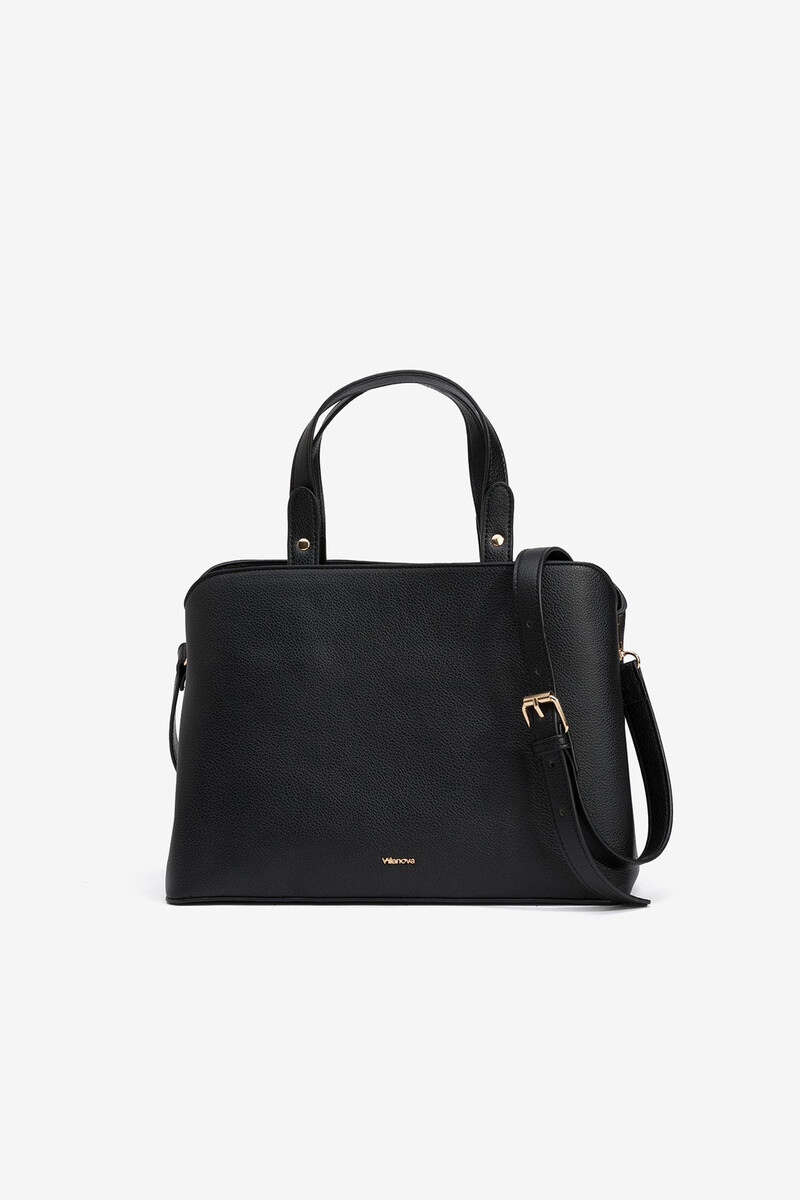 women'secret Bolso city de piel sintética