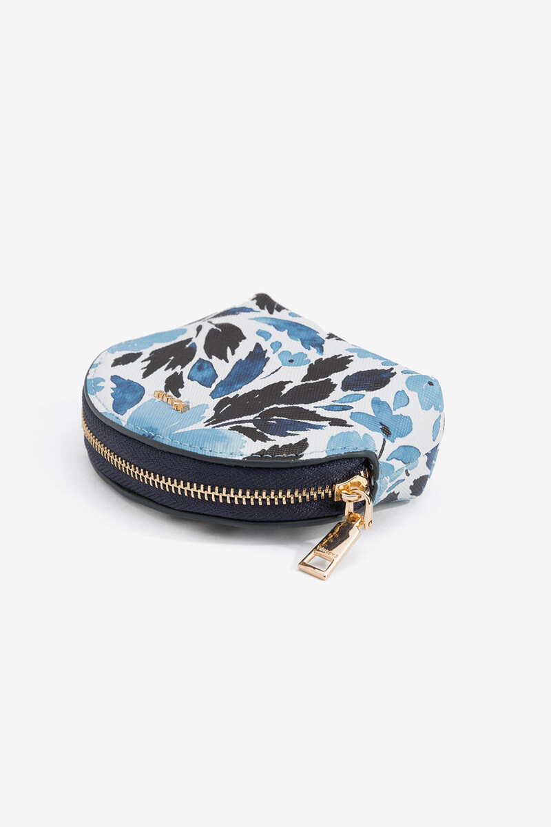 Women'secret Bolso Con Estampado Floral