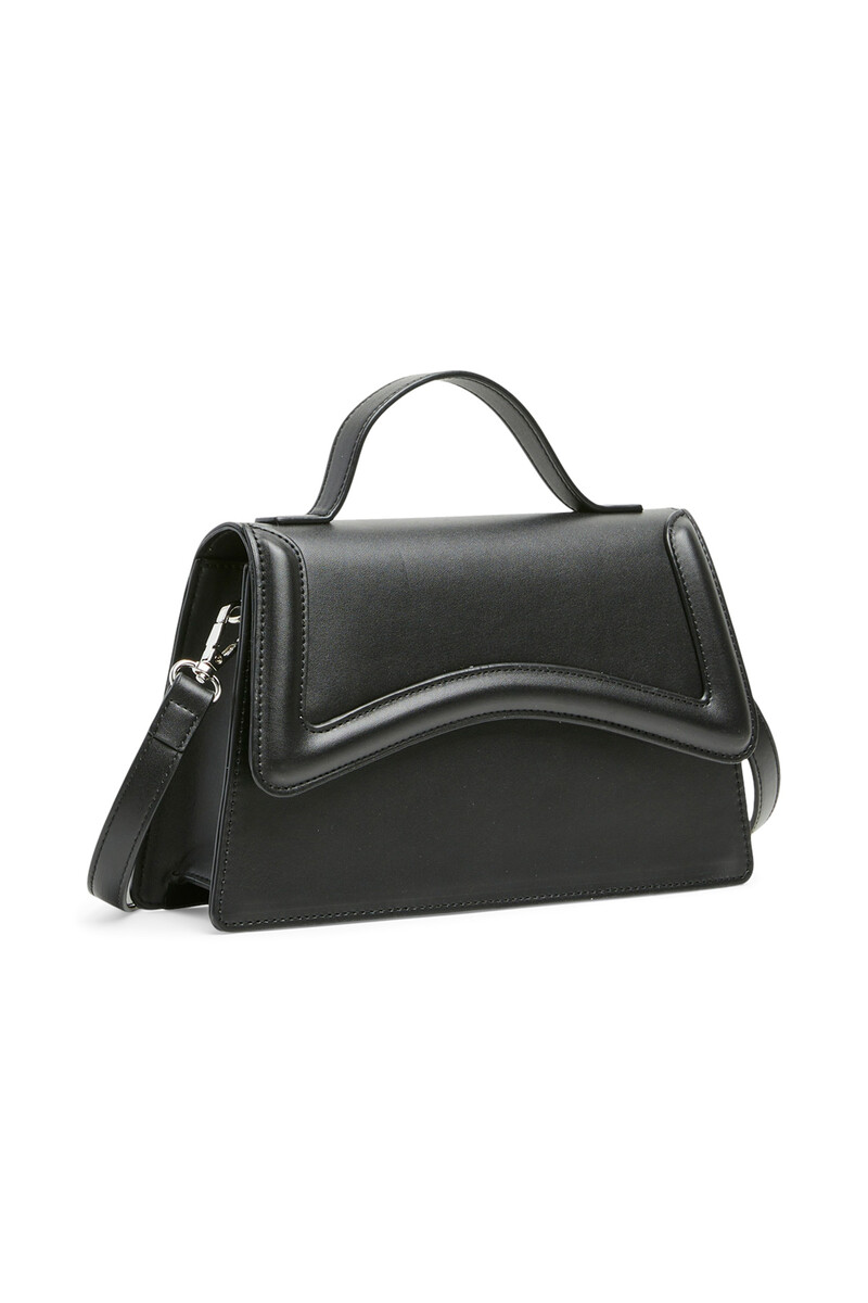 Women'secret Bolso Cruzado Efecto Piel