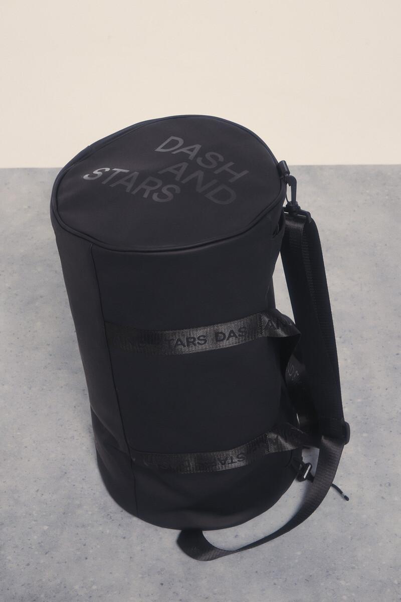 Women'secret Bolso Deporte 'bowling' Grande Negro