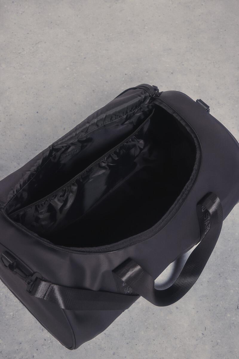 Women'secret Bolso Deporte 'bowling' Grande Negro