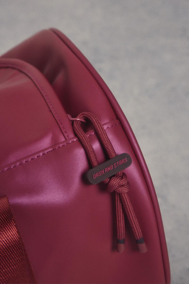 Women'secret Bolso Deporte 'bowling' Mediana Rosa