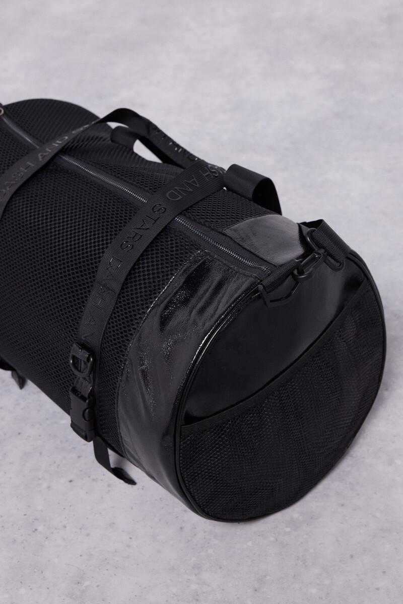 Women'secret Bolso Deporte 'bowling' Negro