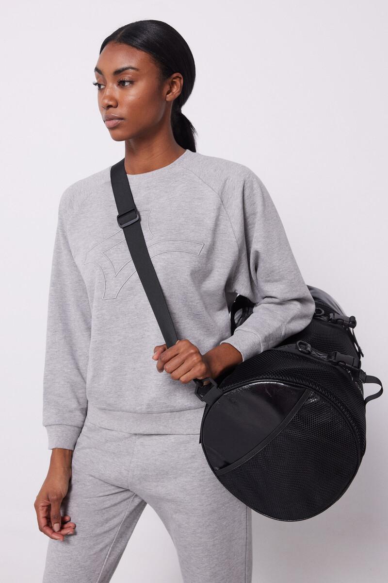 women'secret Bolso deporte 'bowling' negro