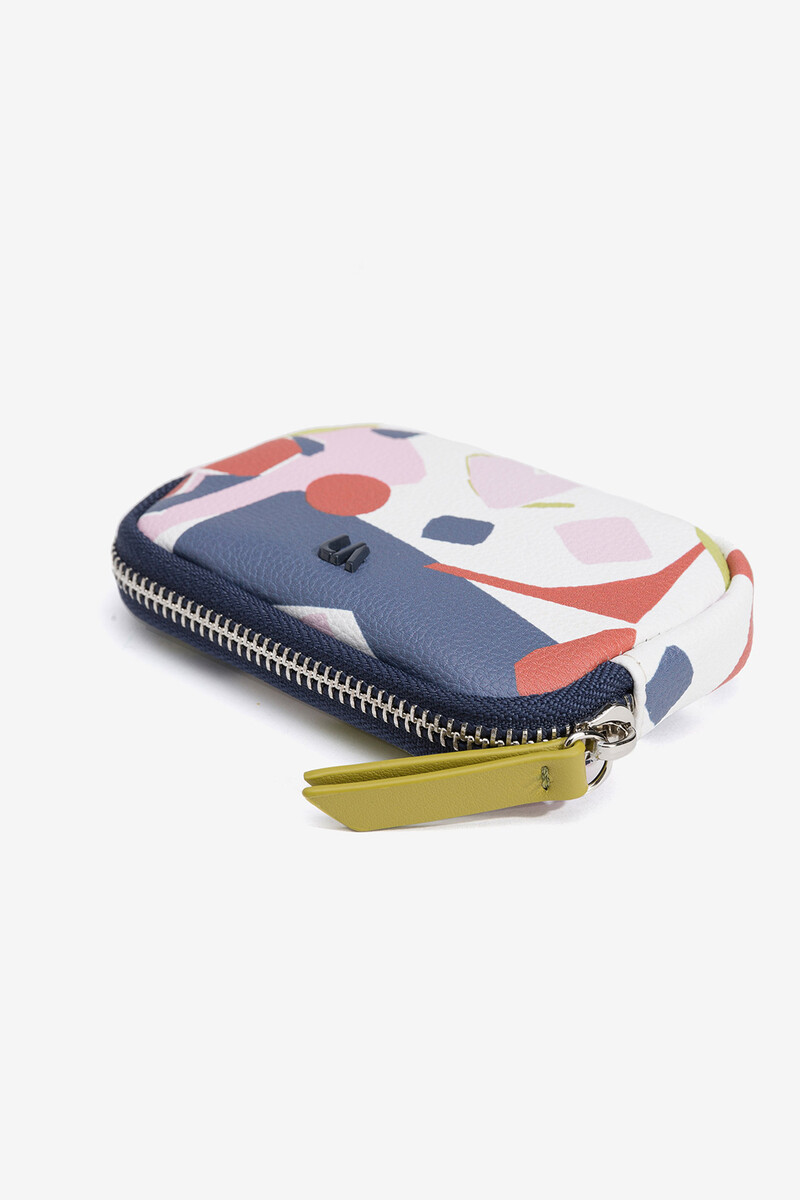 Women'secret Bolso Efecto Piel Estampado