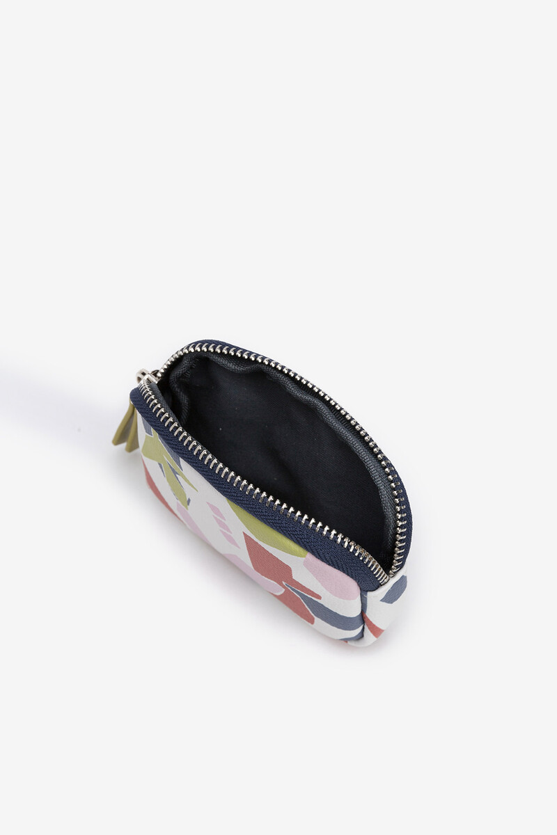 Women'secret Bolso Efecto Piel Estampado