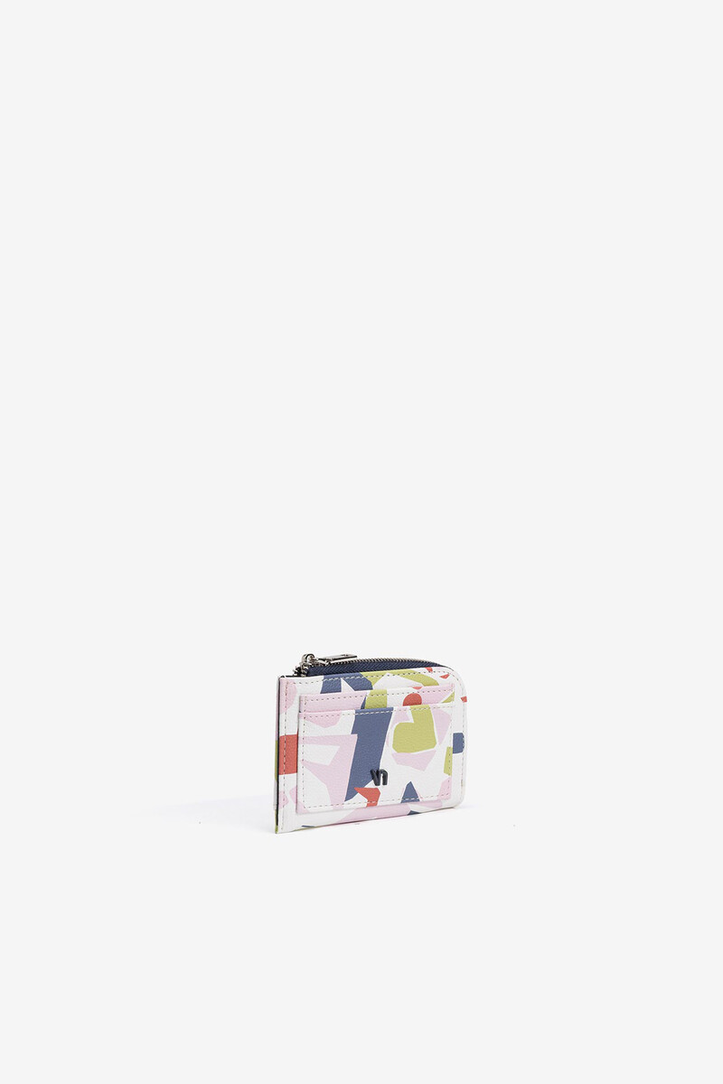 Women'secret Bolso Efecto Piel Estampado