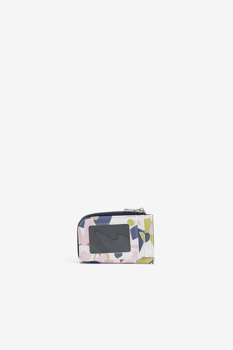 Women'secret Bolso Efecto Piel Estampado