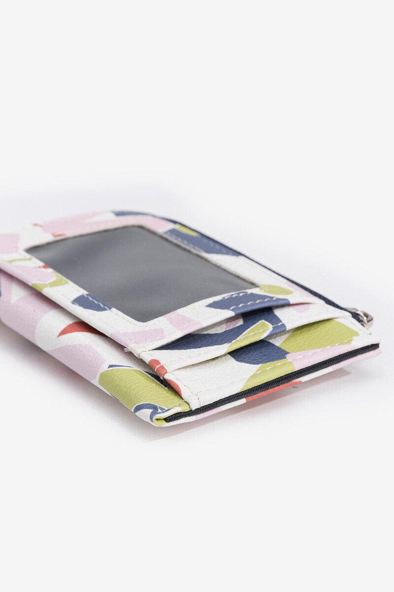 Women'secret Bolso Efecto Piel Estampado