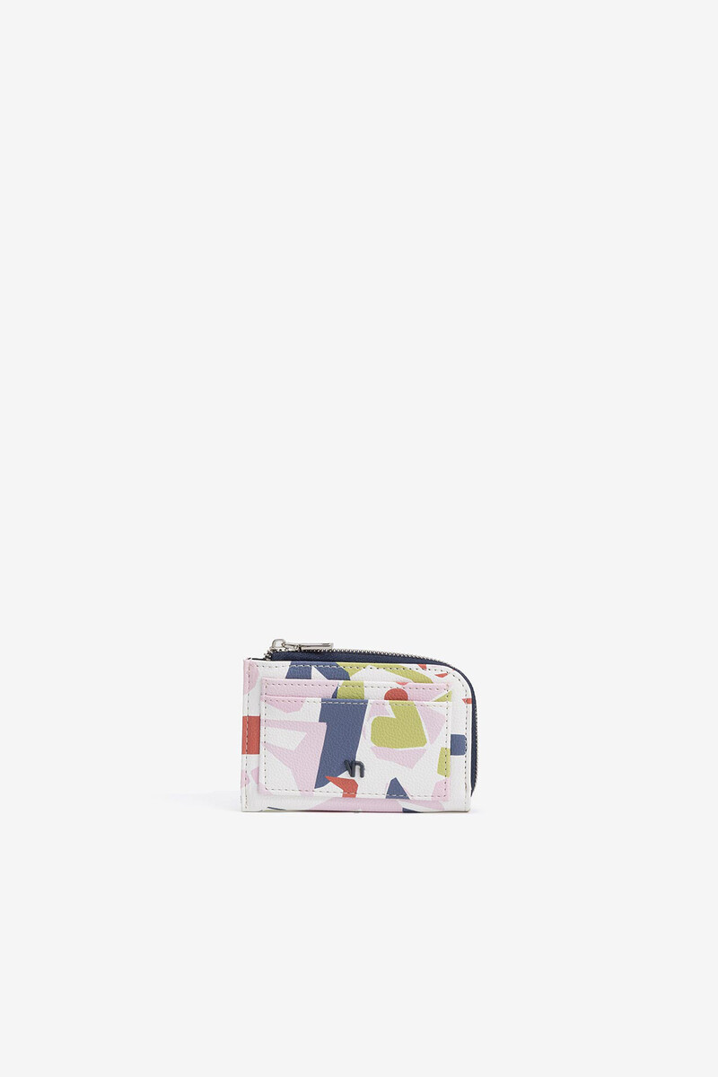 women'secret Bolso Efecto Piel Estampado