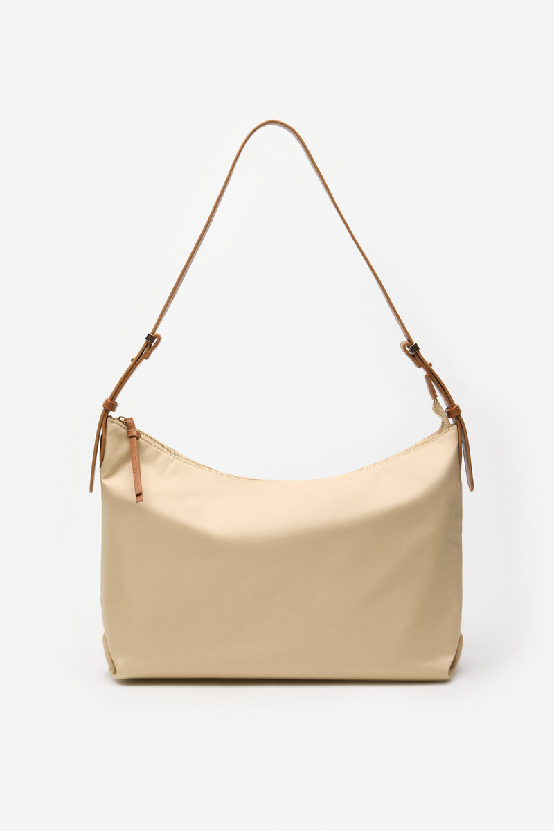 women'secret Bolso hobo nylon