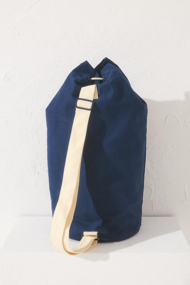 Women'secret Bolso Playa Navy