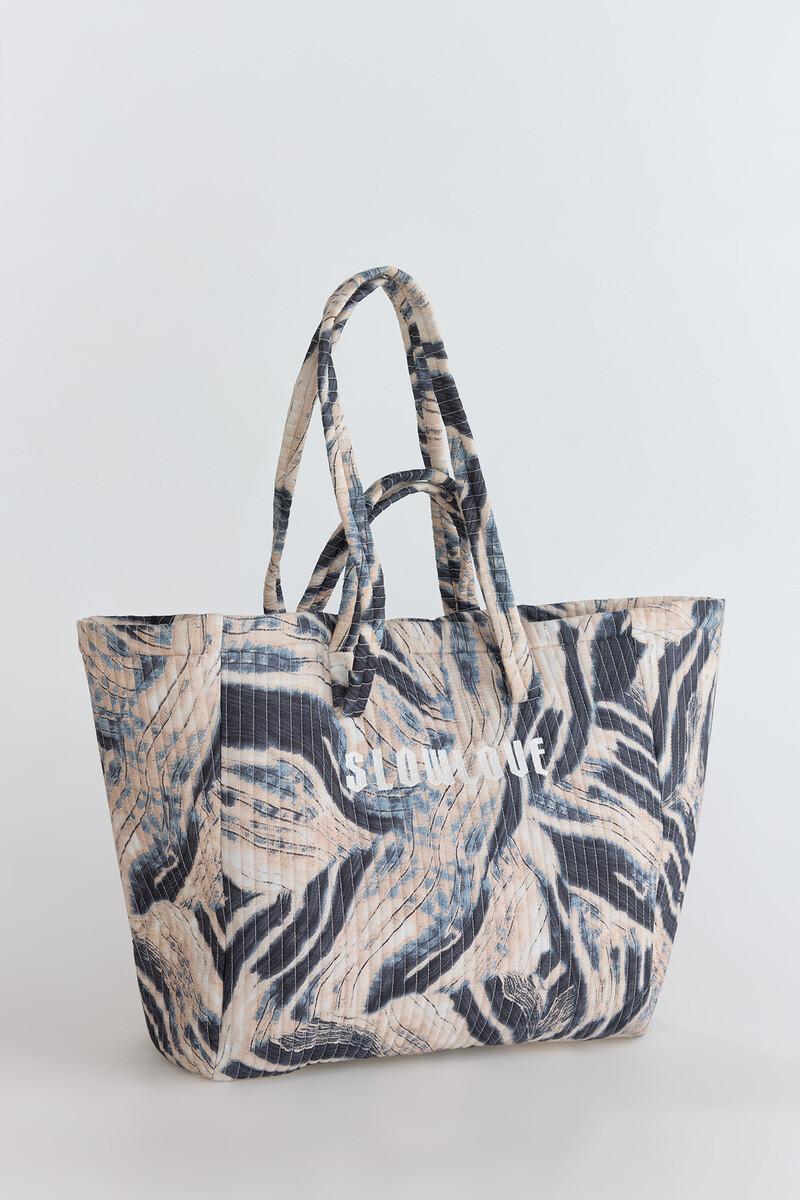 women'secret Bolso shopper Tie-Dye