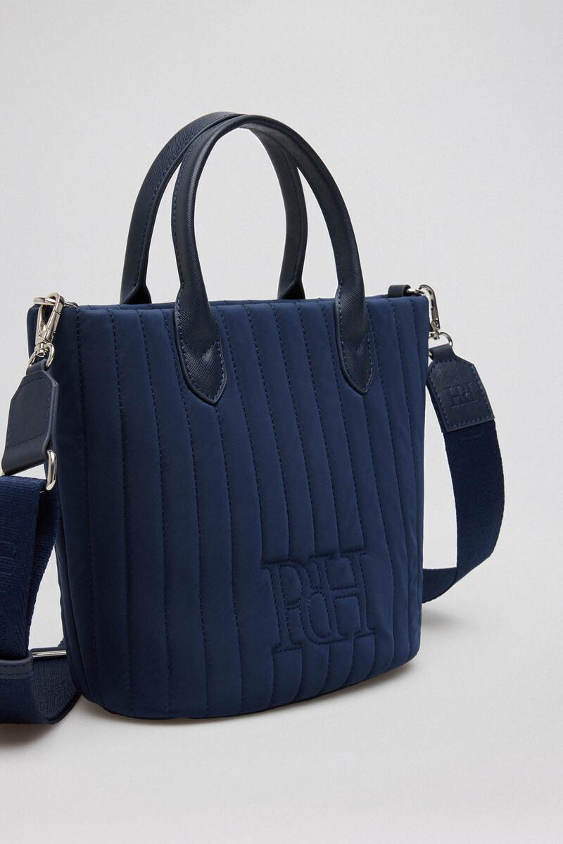 Women'secret Bolso Tote Midi Nylon