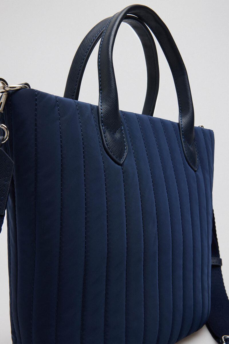 Women'secret Bolso Tote Midi Nylon