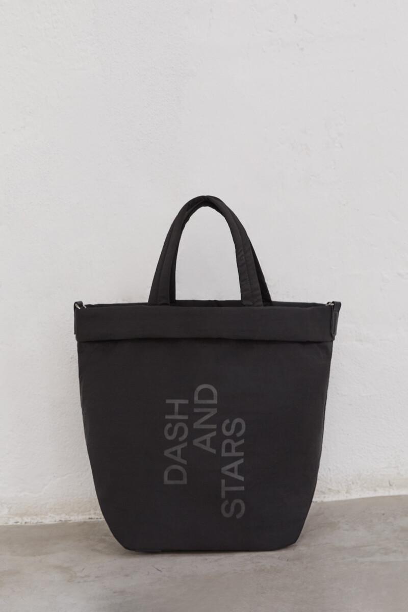 Women'secret Bolso Tote Negro