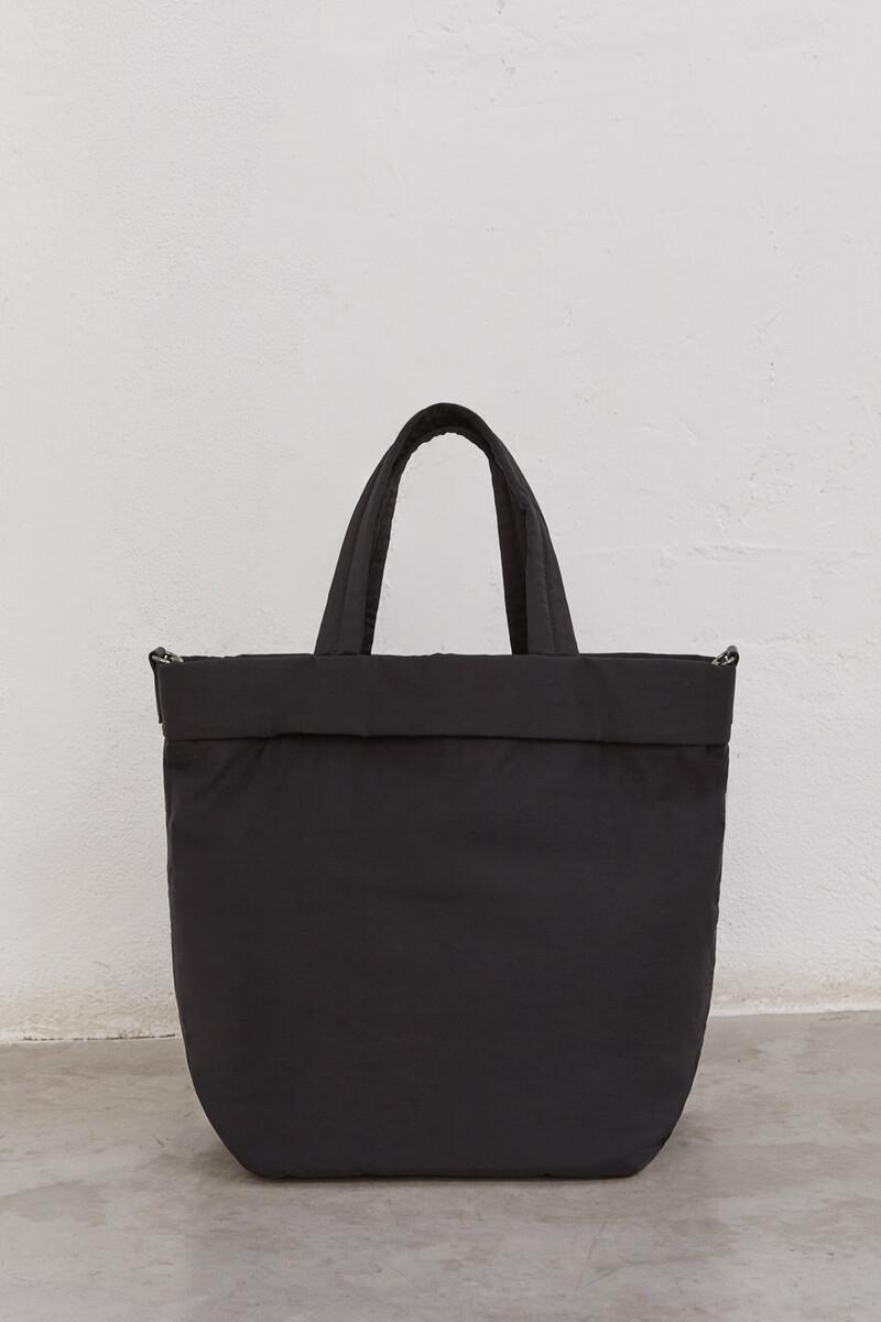 Women'secret Bolso Tote Negro