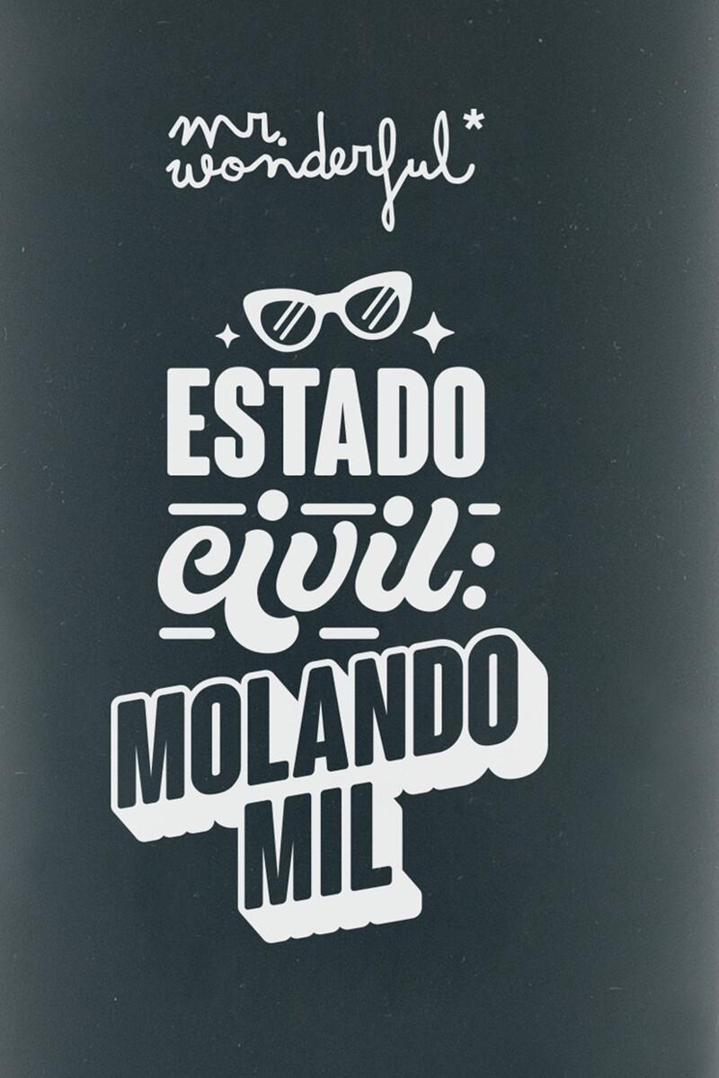 Women'secret Botella - Estado Civil: Molando Mil