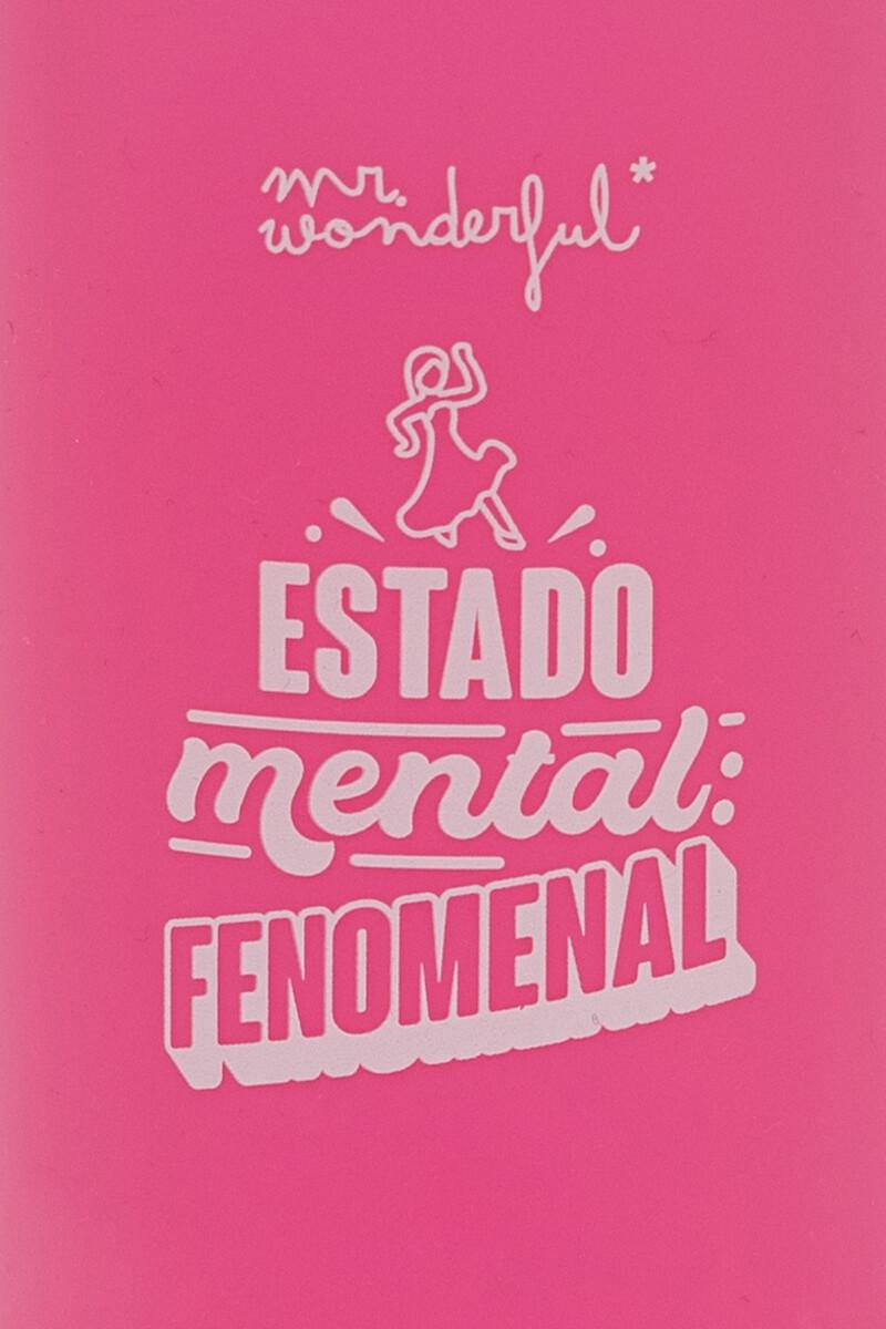 Women'secret Botella - Estado Mental: Fenomenal