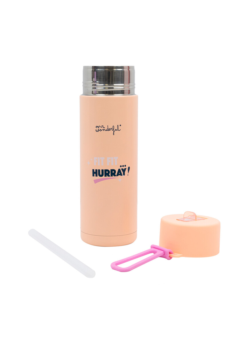 Women'secret Botella Termal - Fit Fit Hurray