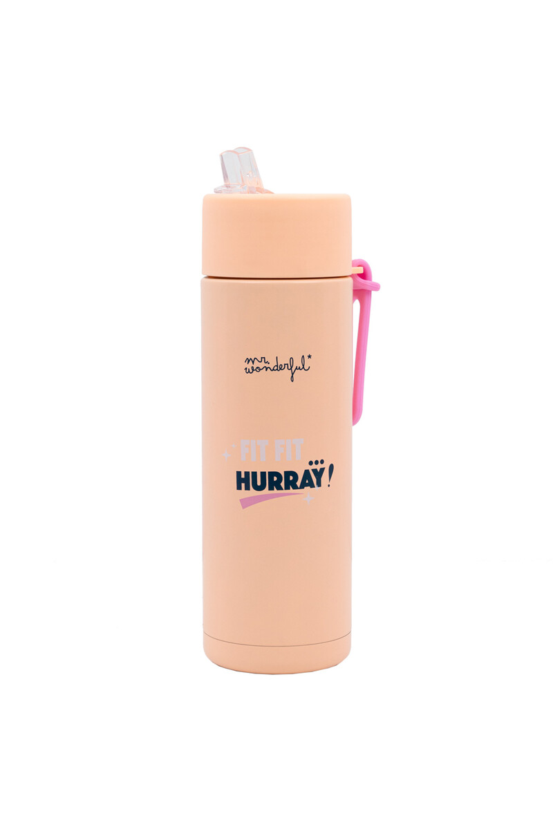 Women'secret Botella Termal - Fit Fit Hurray