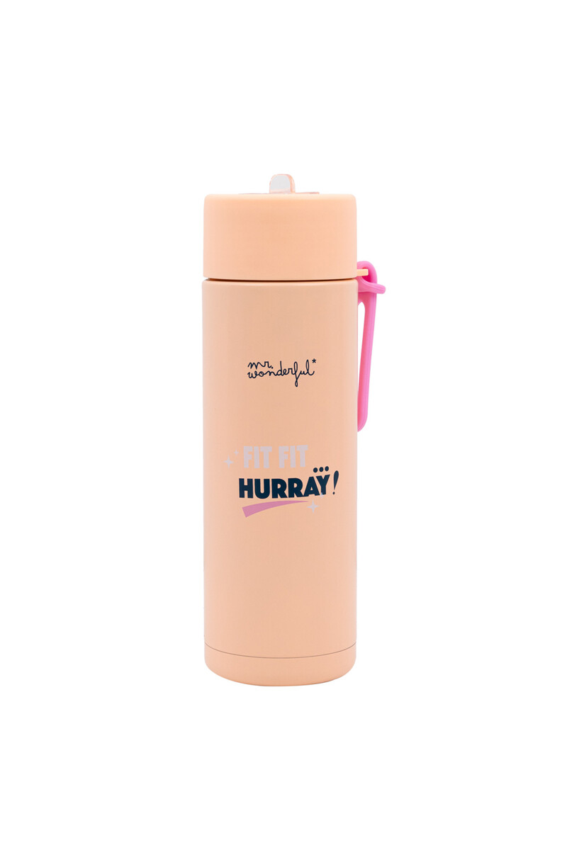 women'secret Botella termal - Fit fit hurray
