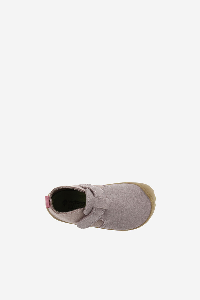 Women'secret Botines Barefoot De Serraje