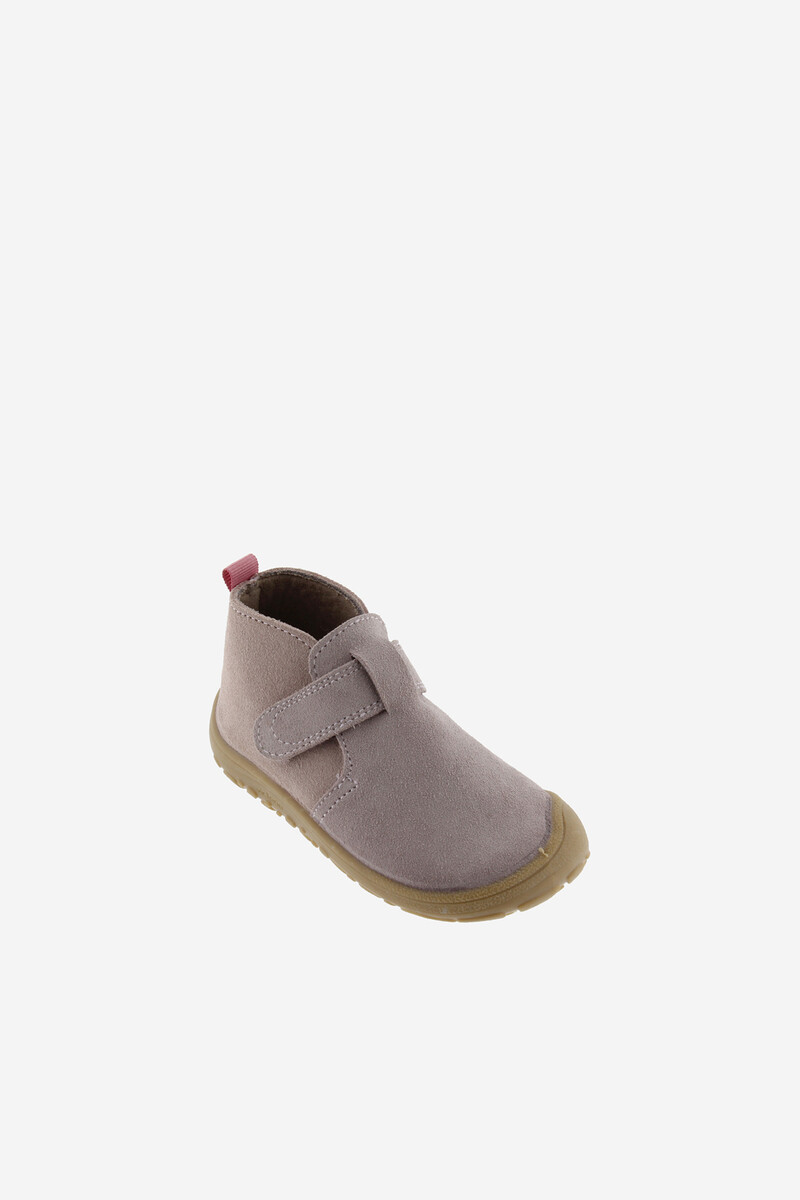 Women'secret Botines Barefoot De Serraje