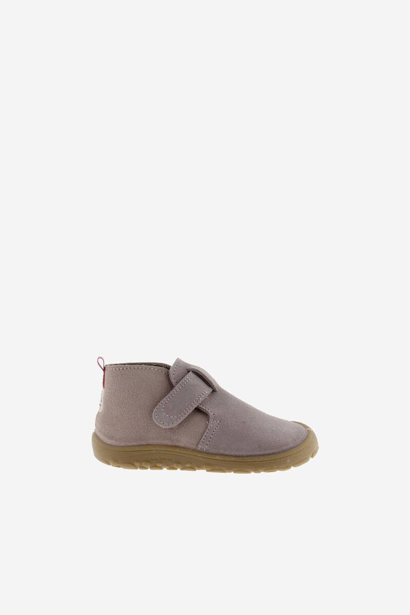 women'secret Botines barefoot de serraje
