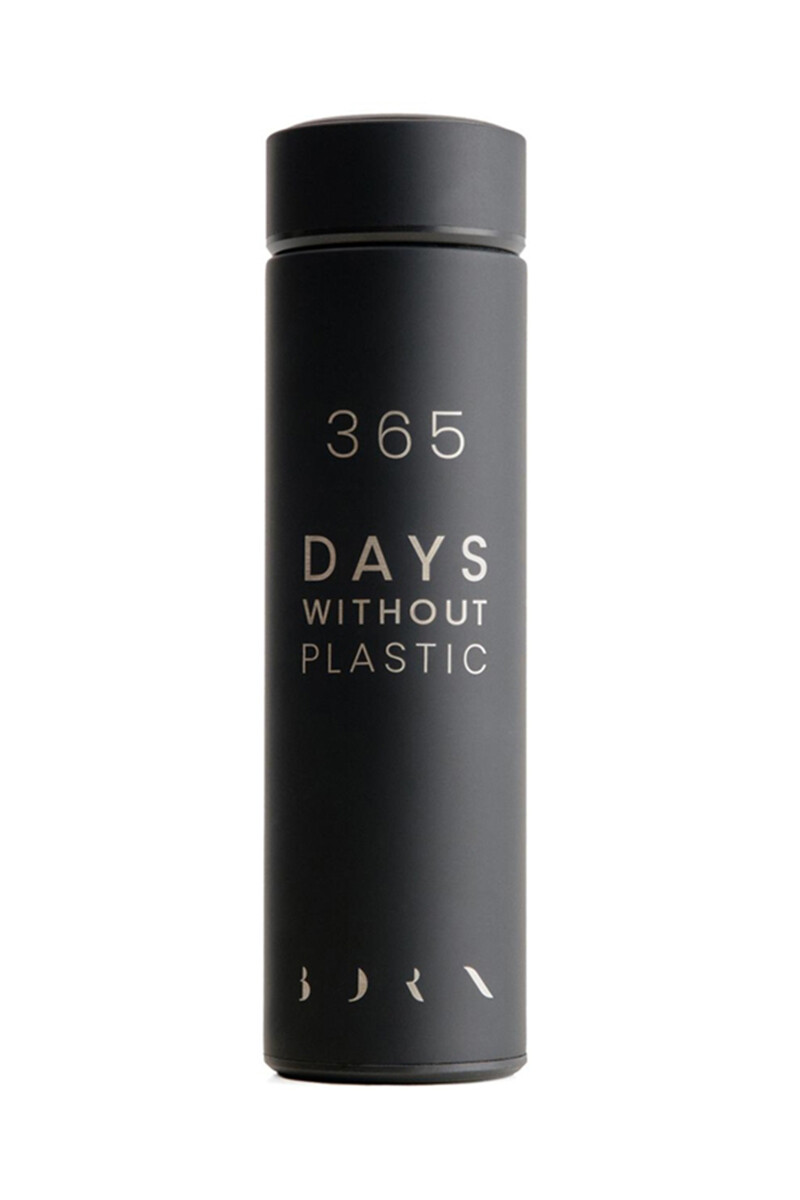Women'secret Bottle 365 Bottle Black