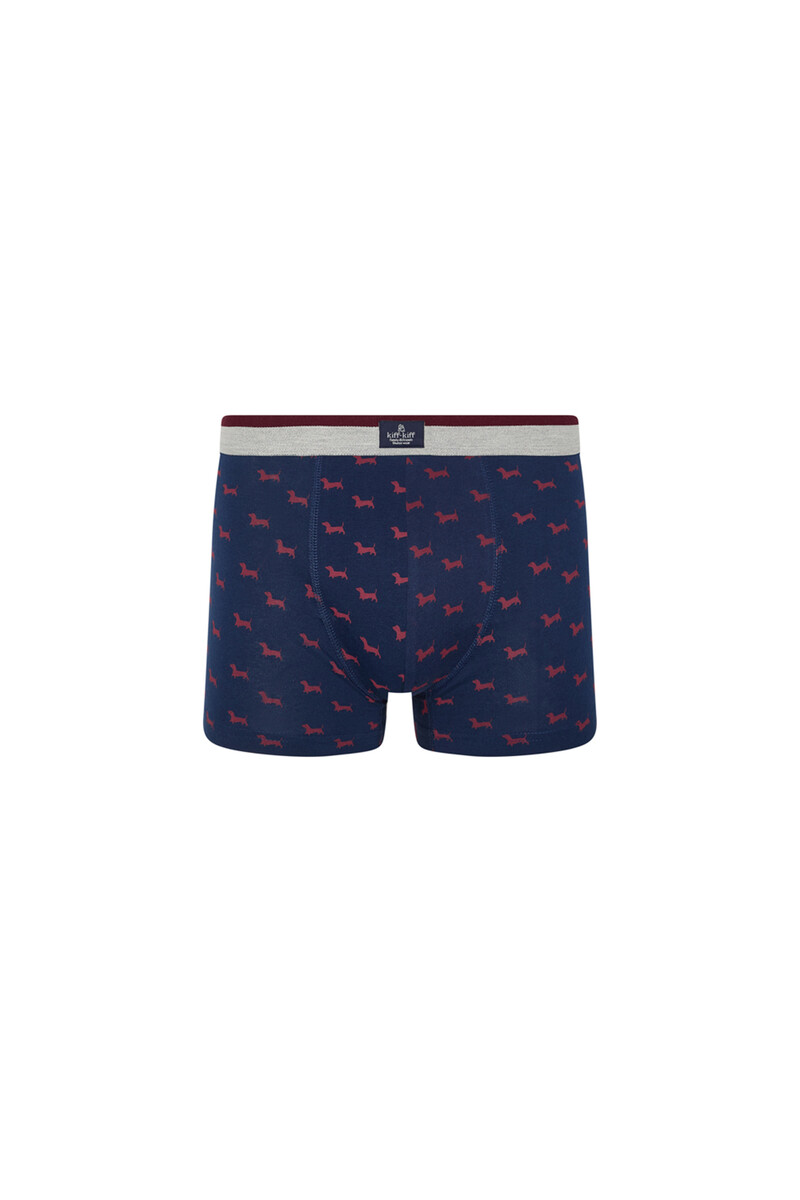 women'secret Bóxer azul marino