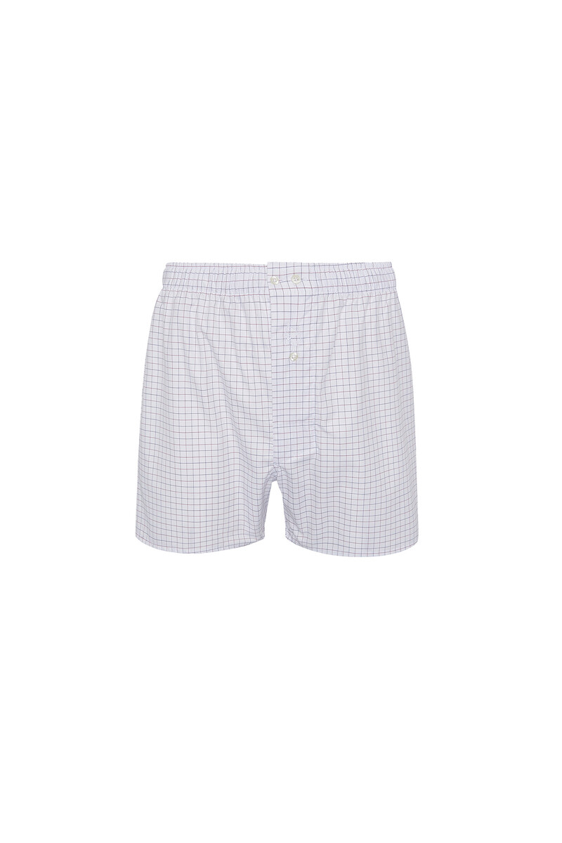 women'secret Bóxer blanco